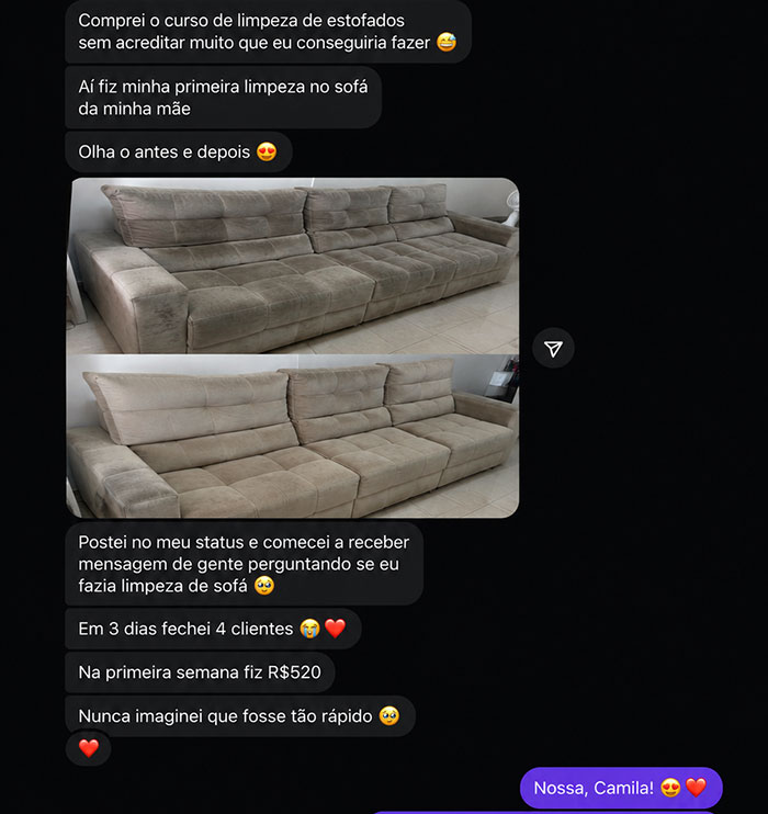 Depoimento 1